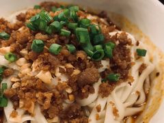 担担面-华豫川酒家(大卫城店)