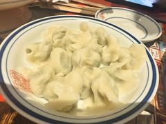 黄瓜钱水饺-新兴园饺子馆(河南街店)
