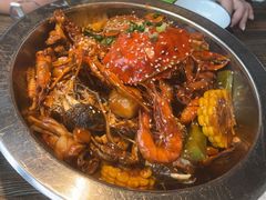 蟹蟹作战煲-沙掌门肉蟹煲(沙溪店)