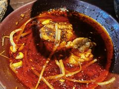 -张翻越·川渝冒菜·武汉黑鸭煲(城北万象城店)