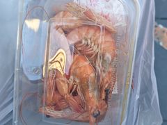 -鸭绿江海鲜烧烤大排档(杏林街店)