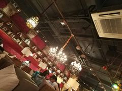 大堂-漫咖啡MAANCOFFEE(人大店)