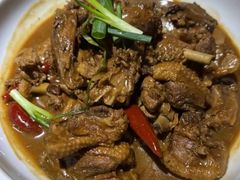 -刀板香·安徽菜(国购IFC店)