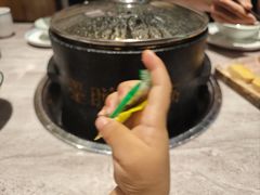 -野·大山里野生菌石锅土鸡(益田假日店)