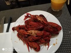 -上海锦江汤臣洲际大酒店壹阶层