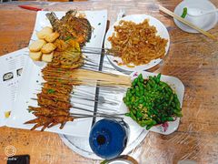 -凤爪王烧烤(徐东旗舰店)