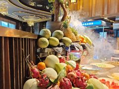 -喜庭海鲜自助(来福士店)
