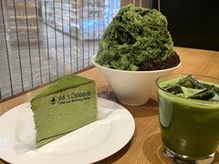 -六六·抹茶66’s SALDessert(保利时光里店)