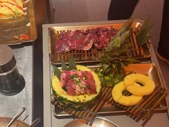 -西塔老太太泥炉烤肉(苏州大悦城店)