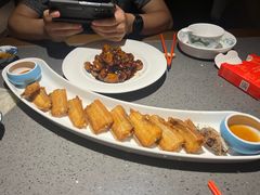 -老头儿油爆虾(星光一期店)