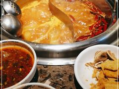 -小龙坎老火锅(北京三里屯店)