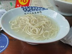 阳春面-粗茶淡饭(东关街店)