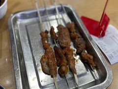 -清真·尖子尖牛肉面(王府井店)