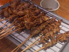 -木屋烧烤(万德庄店)