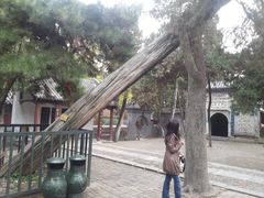 -南阳卧龙岗武侯祠
