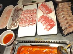-海底捞火锅智慧餐厅(中骏世界城店)