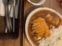 咖喱猪扒饭-Ginko银子(青龙街店)