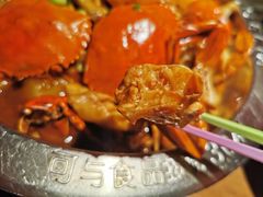 -胖哥俩肉蟹煲(湖滨银泰in77店)