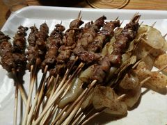 -云晓光头烧烤吧(新大陆广场店)
