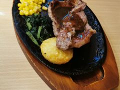 -萨莉亚意式餐厅(星海广场店)