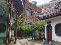 -月坛宾馆-聚仙楼餐厅