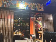 -AK47烤羊腿串吧(柳浪家园店)