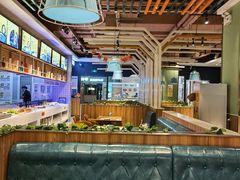 大堂-快乐爱斯米牛排自助(正大广场店)