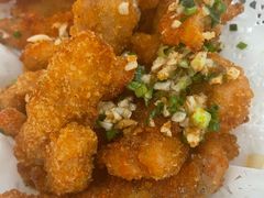 特色椒盐排条-特色椒盐排条(天山西路店)