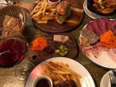 -羽深肉铺 Steak & Wine