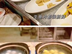 -舟山财富大酒店-自助餐厅
