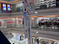 店内环境-巴黎春天(浦建店)