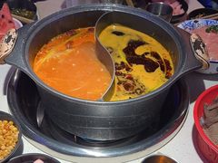 -钢管厂五区小郡肝串串香(滨江店)