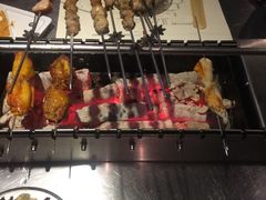 -很久以前羊肉串(大华三路店)
