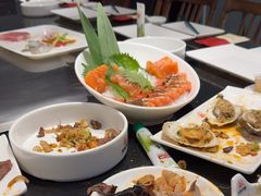 -渔乐之昕·铁板烧自助餐(虹悦城店)