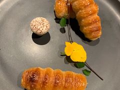 猫山王榴莲酥-上海滩餐厅(BFC外滩金融中心店)