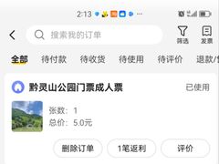 -黔灵山公园