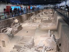 -洛阳周王城天子驾六博物馆