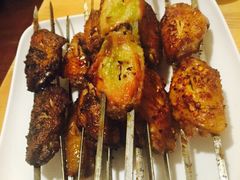 iphone_upload_pic-鬼味烤翅(南锣鼓巷店)