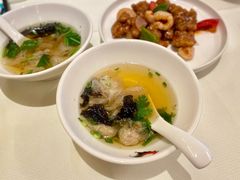 莆田扁肉汤（位）-莆田餐厅PUTIEN(西安万象天地店)