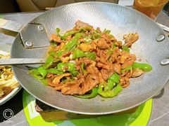 小炒肉-零柒三幺·山野湖南菜(景枫中心店)