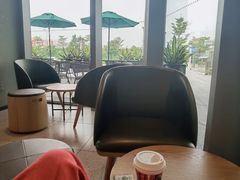 -星巴克(清远万达广场店)