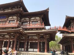 -西安青龙寺遗址景区