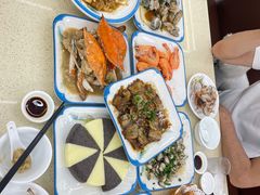 -渔中舟海鲜大排档(普陀沈家门店)