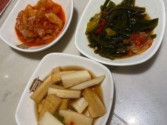 小菜-韩宫宴烤肉·料理(苏州中心店)