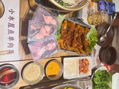 -冰川朝鲜族料理·东北菜(观前店)