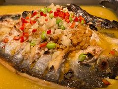-半天妖烤鱼(丰科万达店)