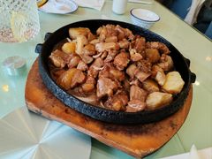 -桃子餐厅·天津菜(王顶堤总店)