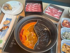 -温野菜涮涮锅(曲江大悦城店)