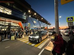 -谢列梅捷沃国际机场