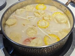 -濠七糟粕醋•海南酸汤火锅(中关村店)